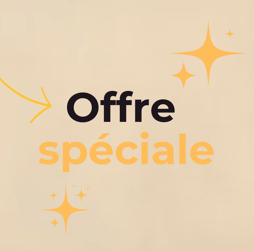 Offre spéciale !